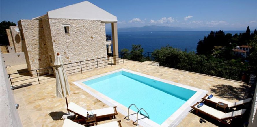 Studio Villa in Corfu, Greece No. 60527