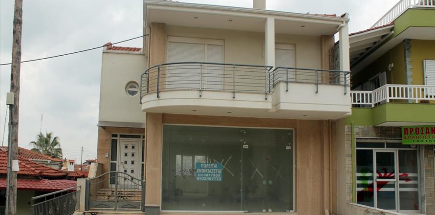 303m² Business in Epanomi, Greece No. 60523