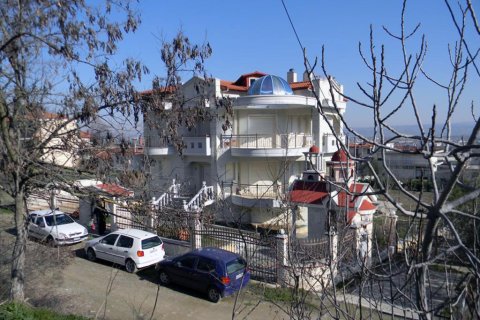 380m² Villa en Thessaloniki, Greece No. 60529 4