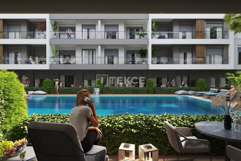 1+1 Apartment in Izmir, Turkey No. 71873 17