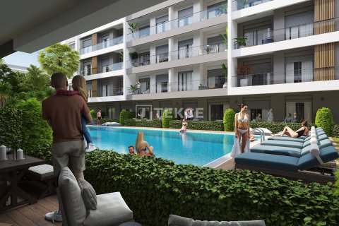 1+1 Apartment in Izmir, Turkey No. 71873 15