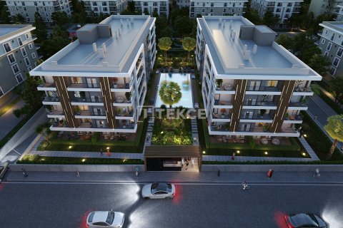 1+1 Apartment in Izmir, Turkey No. 71873 5