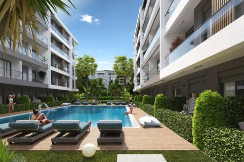 1+1 Apartment in Izmir, Turkey No. 71873 14