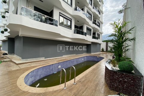 2+1 Penthouse in Alanya, Turkey No. 71874 20