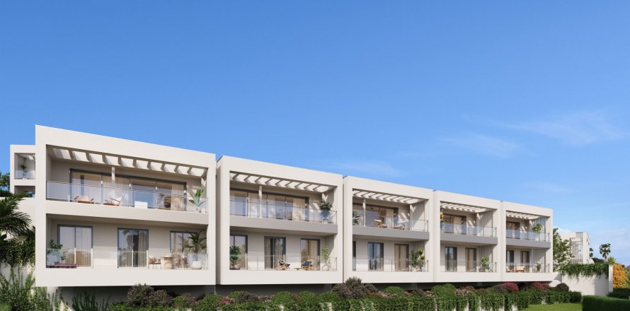 3 chambres Appartement à Marbella, Spain No. 90667