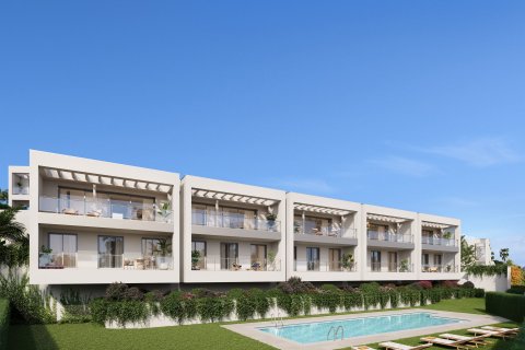 3 chambres Appartement à Marbella, Spain No. 90667 7