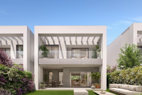 3 chambres Appartement à Marbella, Spain No. 90667 11