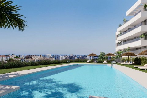 2 chambres Appartement à Estepona, Spain No. 90668 3
