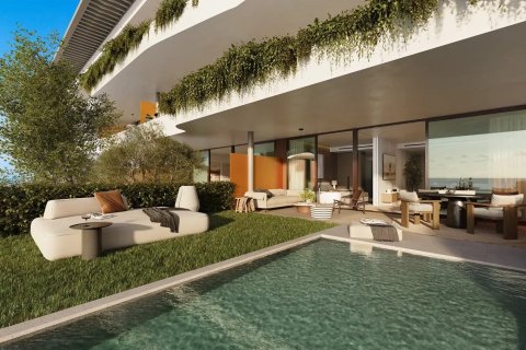 3 chambres Appartement à Benalmadena, Spain No. 90657 2