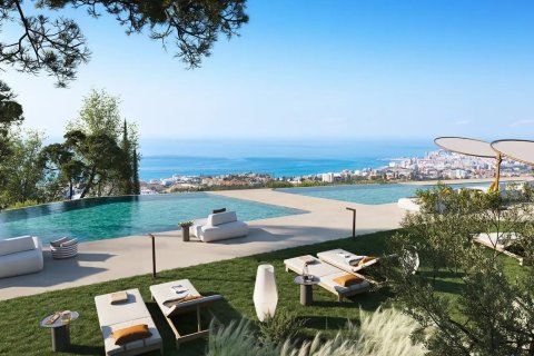 3 chambres Appartement à Benalmadena, Spain No. 90657 1