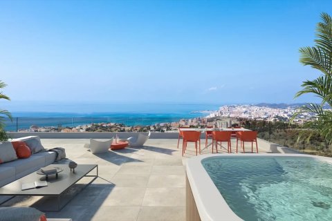 3 chambres Appartement à Benalmadena, Spain No. 90657 9