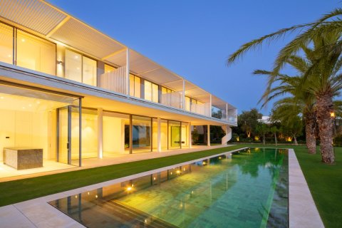 6 chambres Villa à Casares, Spain No. 90666 3