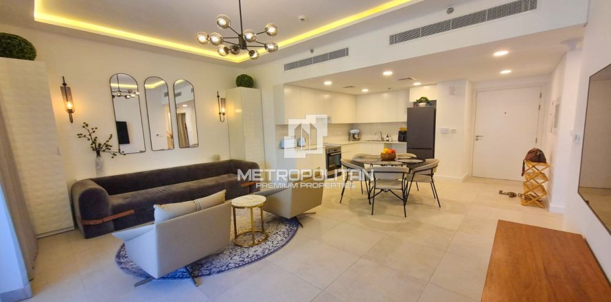 1 dormitorio Apartment en Madinat Jumeirah Living, UAE No. 42371