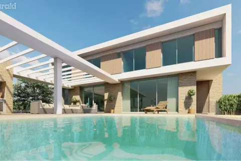 4 bedrooms Villa in Larnaca, Cyprus No. 32082 1