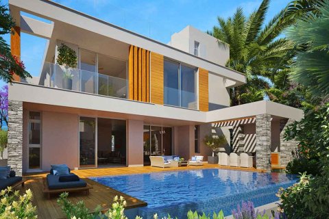 5 bedrooms Villa in Paphos, Cyprus No. 37624 1