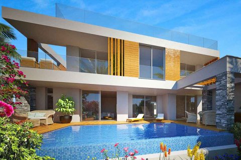 5 bedrooms Villa in Paphos, Cyprus No. 37624 3