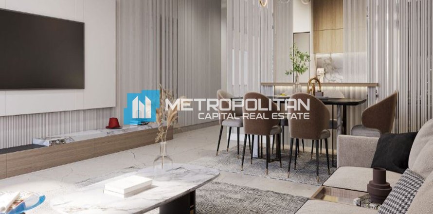 1 dormitorio Apartment en Al Reem Island, UAE No. 5257