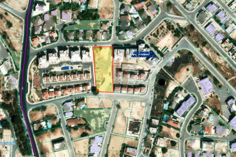 3030m² Land en Agios Athanasios, Cyprus No. 76096 1