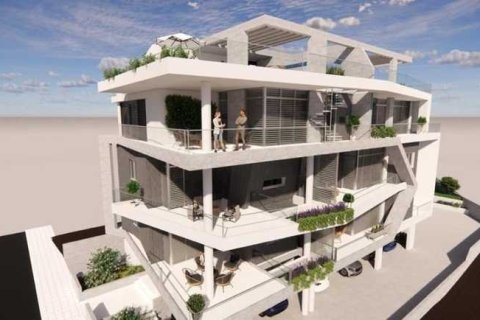 956m² Land en Agios Athanasios, Cyprus No. 76094 1