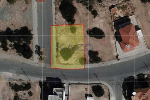 650m² Land en Agios Athanasios, Cyprus No. 76097 1