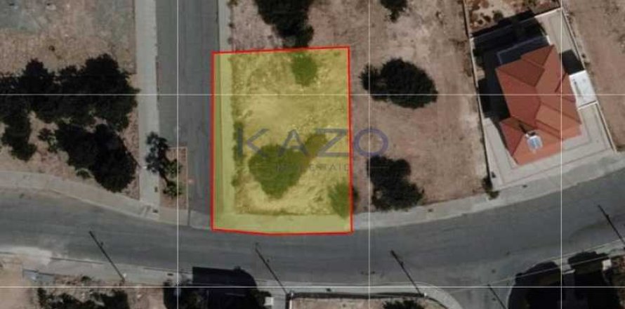 650m² Land en Agios Athanasios, Cyprus No. 76097