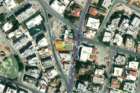 614m² Land en Strovolos, Cyprus No. 76093 2