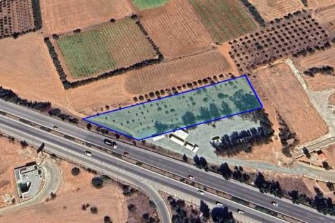 5240m² Land en Kato Polemidia, Cyprus No. 76095 1