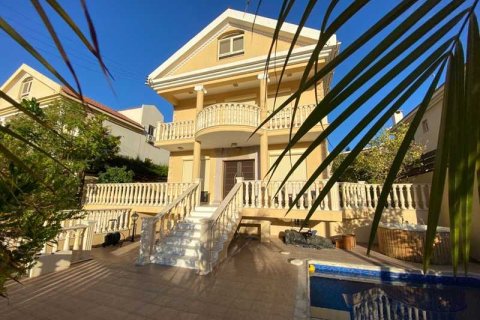 5 dormitorios Villa en Limassol, Cyprus No. 74818 1