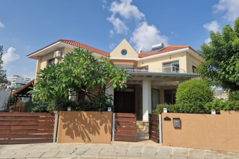 6 dormitorios Villa en Limassol, Cyprus No. 74864 1