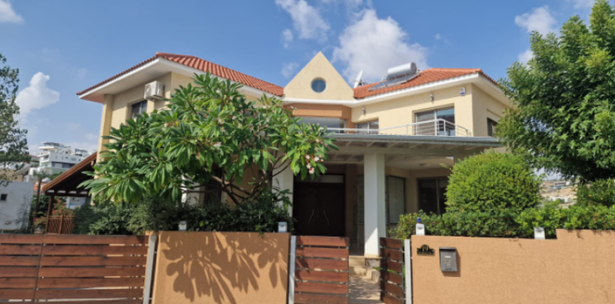 6 dormitorios Villa en Limassol, Cyprus No. 74864