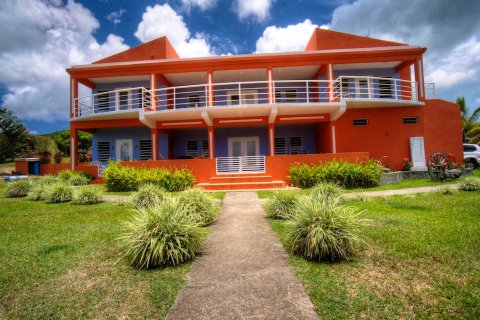 5 bedrooms Villa in Saint Peter's, Saint Kitts and Nevis No. 61500 1