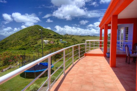 5 dormitorios Villa en Saint Peter's, Saint Kitts and Nevis No. 61500 3