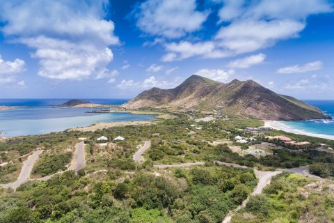 Villa en Saint George Basseterre, Saint Kitts and Nevis No. 61498 3