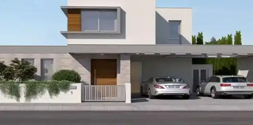 3 bedrooms House in Pyla, Cyprus No. 46591