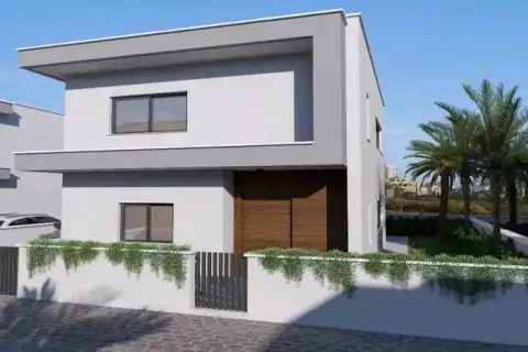 2 bedrooms House in Pyrgos, Cyprus No. 46593 1