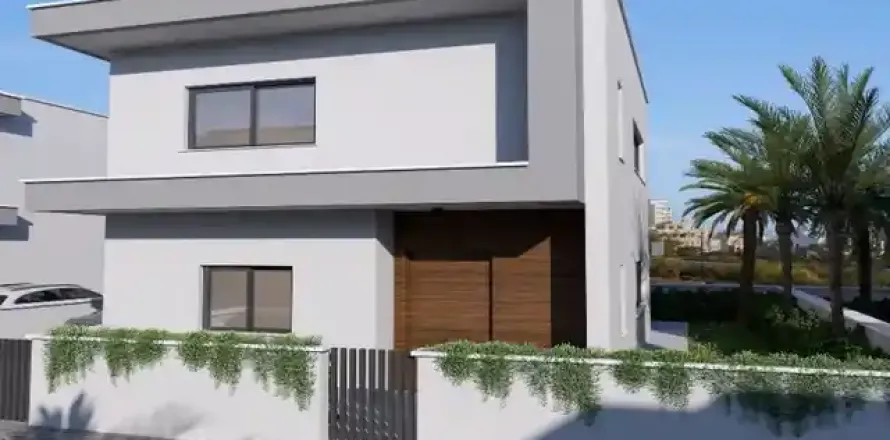 2 bedrooms House in Pyrgos, Cyprus No. 46593