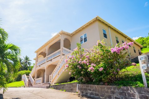 6 bedrooms Villa in Lucas, Saint Kitts and Nevis No. 73510 1