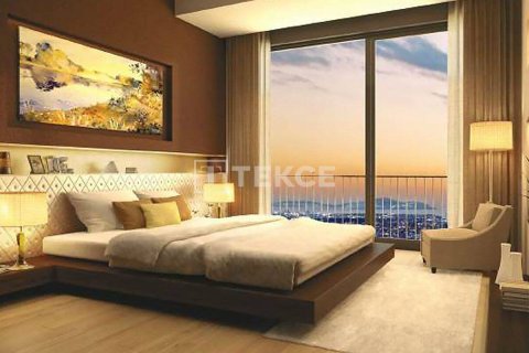 4+1 Apartment in Istanbul, Turkey No. 11175 13