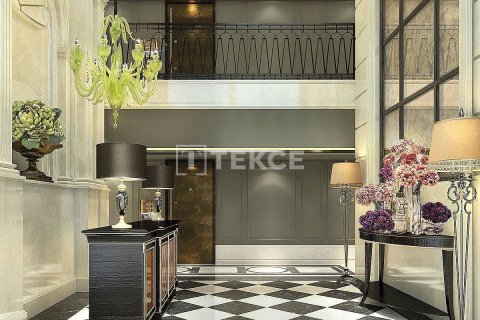 1+1 Appartement à Istanbul, Turkey No. 11181 24