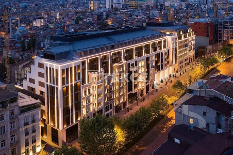 1+1 Apartment en Istanbul, Turkey No. 11181 5