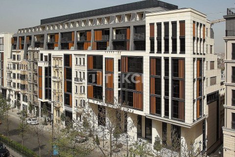 1+1 Apartment in Istanbul, Turkey No. 11181 2