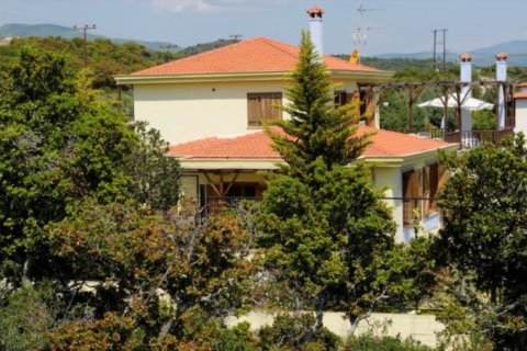 7 bedrooms Villa in Chalkidiki, Greece No. 58693 6