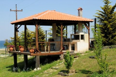 7 chambres Villa à Chalkidiki, Greece No. 58693 26