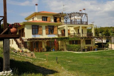 7 dormitorios Villa en Chalkidiki, Greece No. 58693 13