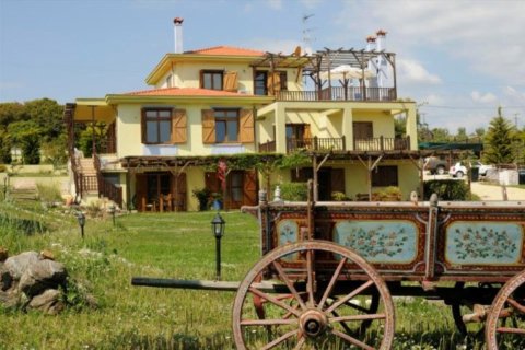 7 bedrooms Villa in Chalkidiki, Greece No. 58693 1