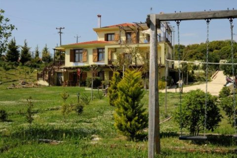 7 dormitorios Villa en Chalkidiki, Greece No. 58693 29