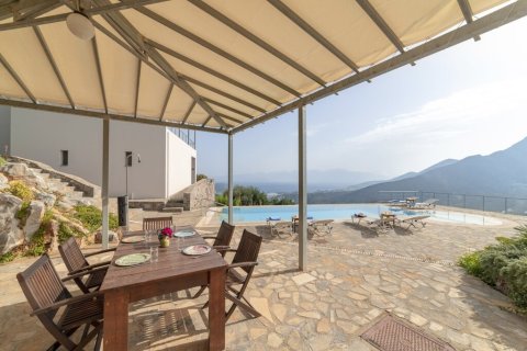 5 bedrooms Villa in Agios Nikolaos, Greece No. 58665 4