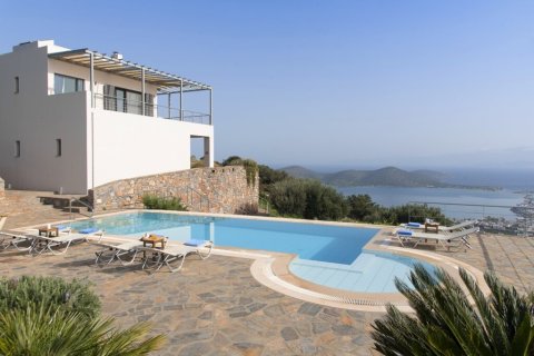 5 dormitorios Villa en Agios Nikolaos, Greece No. 58665 5