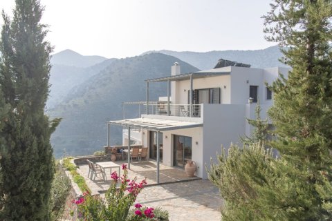 5 bedrooms Villa in Agios Nikolaos, Greece No. 58665 7