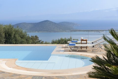 5 dormitorios Villa en Agios Nikolaos, Greece No. 58665 2